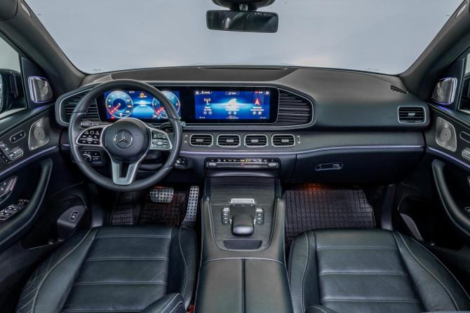 Mercedes-Benz GLE II (V167) с пробегом 2018 года, цена 5 300 000 рублей, 139495 км, внедорожник, Автокод Объявления