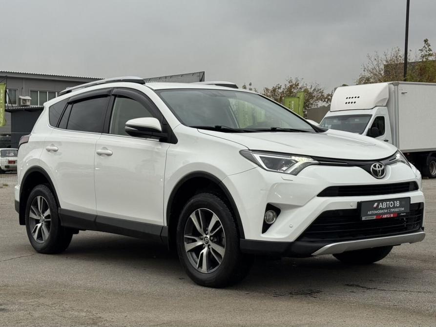 Toyota RAV4 IV (XA40) Рестайлинг Ижевск  - изображение 2
