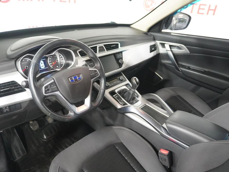 Geely Atlas I Вологда  - изображение 9