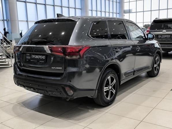 Mitsubishi Outlander III Рестайлинг 3 с пробегом 2019 года, цена 2 150 000 рублей, 87440 км, внедорожник, Автокод Объявления