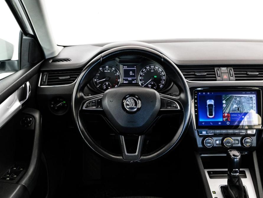 Skoda Octavia III (A7) Санкт-Петербург  - изображение 11