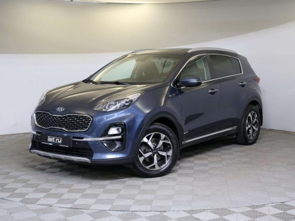 Kia Sportage IV Рестайлинг с пробегом 2020 года, цена 2 150 000 рублей, 158350 км, внедорожник, Автокод Объявления