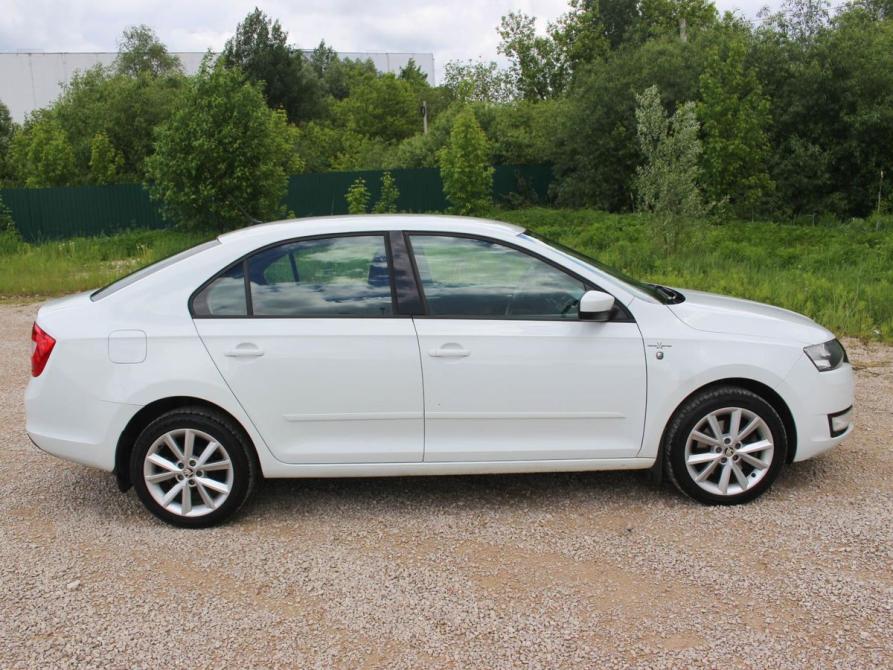 Skoda Rapid I Калуга  - изображение 4