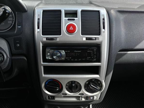 Hyundai Getz I Рестайлинг с пробегом 2008 года, цена 568 000 рублей, 161110 км, хэтчбек, Автокод Объявления
