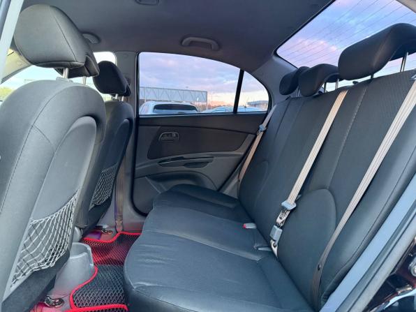 Kia Rio II Рестайлинг с пробегом 2010 года, цена 445 000 рублей, 242119 км, седан, Автокод Объявления