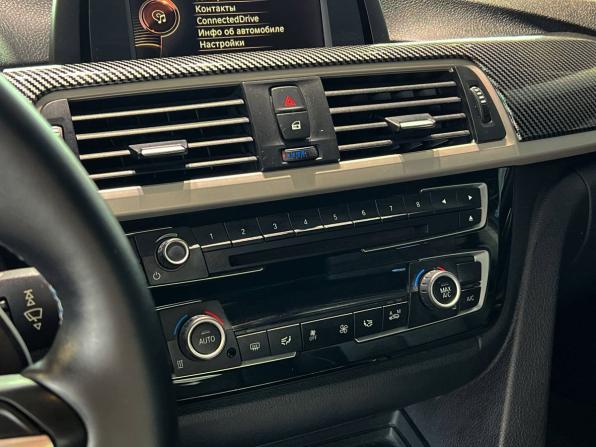 BMW 3 серии VI (F3x) Рестайлинг с пробегом 2016 года, цена 2 220 000 рублей, 137000 км, седан, Автокод Объявления