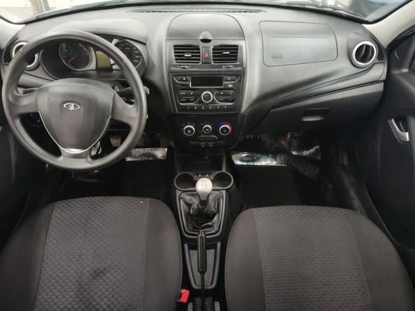 Lada (ВАЗ) Granta I с пробегом 2018 года, цена 539 000 рублей, 172822 км, лифтбек, Автокод Объявления