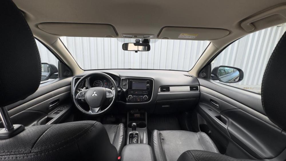 Mitsubishi Outlander III Рестайлинг Ростов-на-Дону  - изображение 9