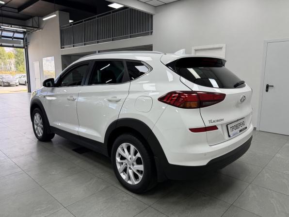 Hyundai Tucson III Рестайлинг с пробегом 2020 года, цена 2 290 000 рублей, 111323 км, внедорожник, Автокод Объявления