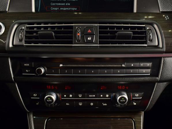 BMW 5 серии VI (F10/F11/F07) с пробегом 2010 года, цена 1 559 999 рублей, 262772 км, седан, Автокод Объявления