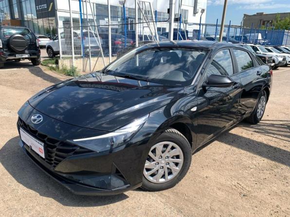 Hyundai Elantra VII (CN7) с пробегом 2022 года, цена 2 035 177 рублей, 79000 км, седан, Автокод Объявления