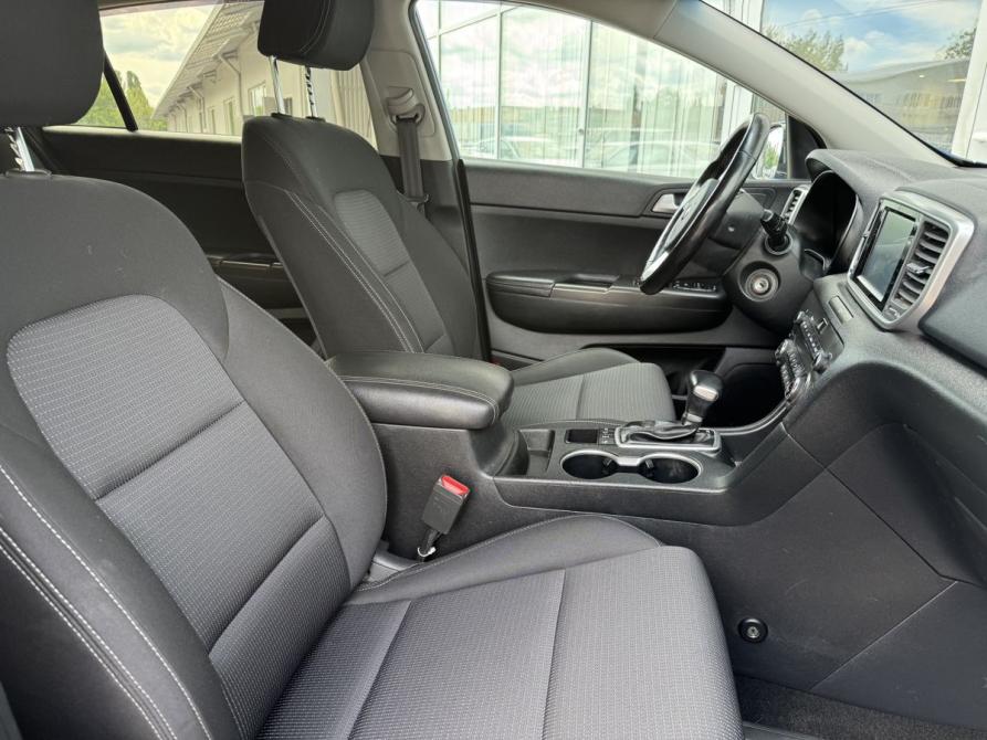 Kia Sportage IV Рестайлинг Воронеж  - изображение 10