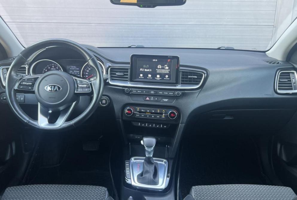Kia Ceed III Красноярск  - изображение 14