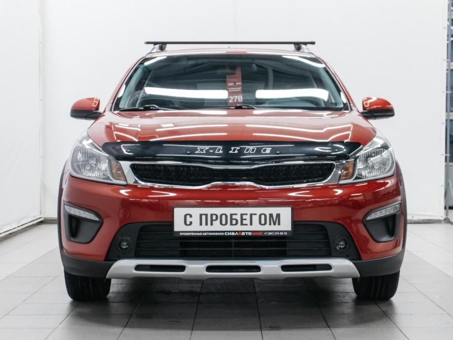 Kia Rio IV Красноярск  - изображение 3