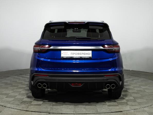 Geely Coolray I с пробегом 2022 года, цена 1 694 000 рублей, 80273 км, внедорожник, Автокод Объявления