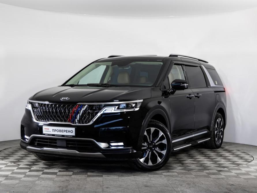 Kia Carnival IV Санкт-Петербург  - изображение 1