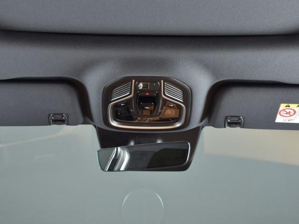 Geely EX5 EM-i с пробегом 2026 года, цена 3 599 999 рублей, 1012 км, внедорожник, Автокод Объявления