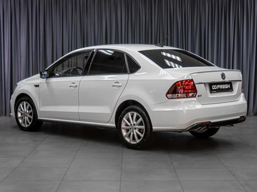 Volkswagen Polo V Рестайлинг Тюмень  - изображение 2