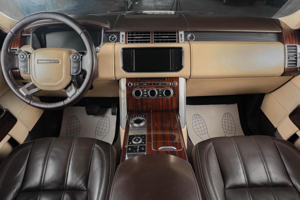 Land Rover Range Rover IV Тюмень  - изображение 13