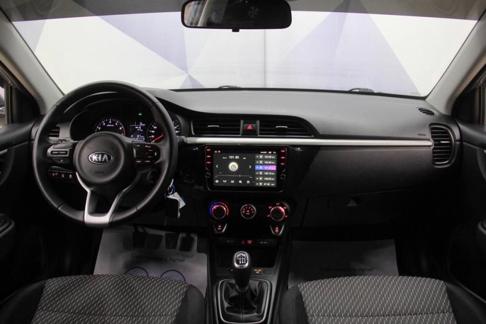 Kia Rio IV Чебоксары  - изображение 12