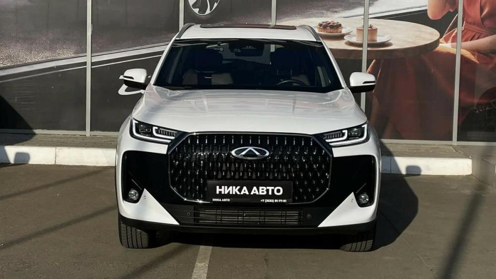 Chery Tiggo 7L I Оренбург  - изображение 2