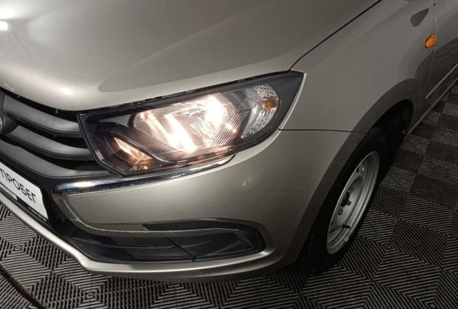 Lada (ВАЗ) Granta I Рестайлинг с пробегом 2019 года, цена 600 000 рублей, 71954 км, лифтбек, Автокод Объявления