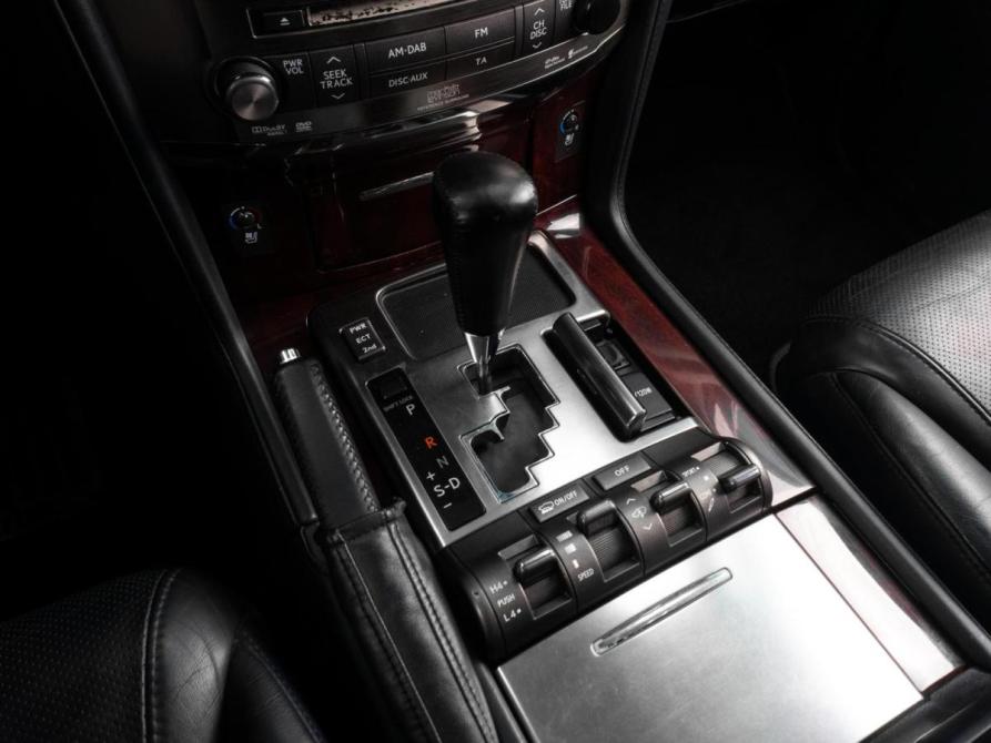 Lexus LX III Тюмень  - изображение 18