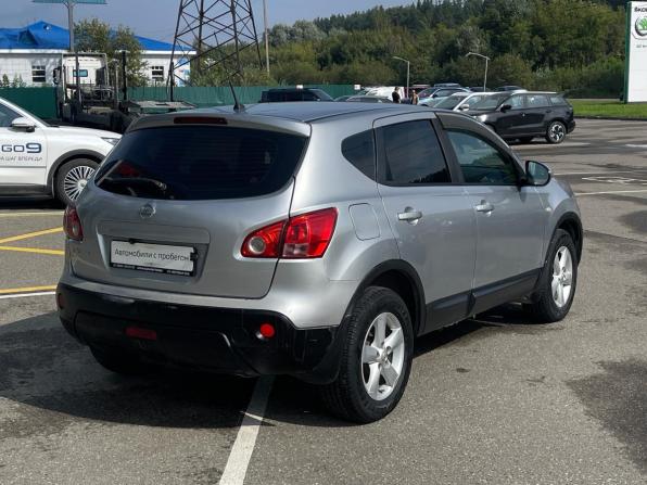 Nissan Qashqai I с пробегом 2008 года, цена 610 000 рублей, 287943 км, внедорожник, Автокод Объявления