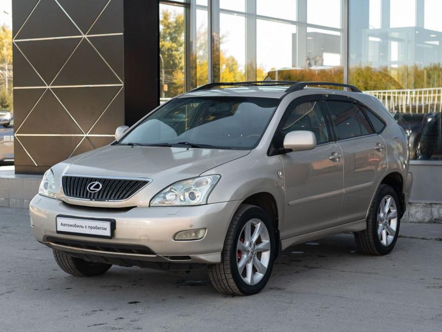 Lexus RX II Новосибирск  - изображение 1