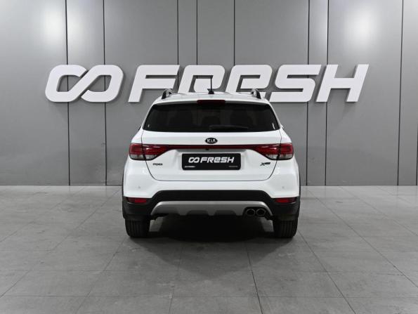 Kia Rio IV с пробегом 2020 года, цена 1 749 000 рублей, 135248 км, хэтчбек, Автокод Объявления