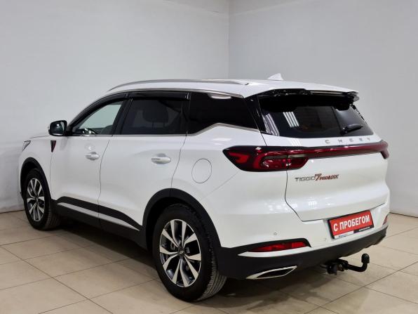 Chery Tiggo 7 Pro Max I с пробегом 2023 года, цена 1 930 000 рублей, 49682 км, внедорожник, Автокод Объявления