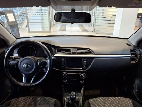 Kia Rio IV с пробегом 2019 года, цена 1 621 000 рублей, 63378 км, хэтчбек, Автокод Объявления