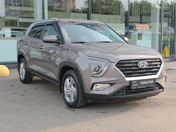 Hyundai Creta II с пробегом 2022 года, цена 2 280 000 рублей, 38000 км, внедорожник, Автокод Объявления