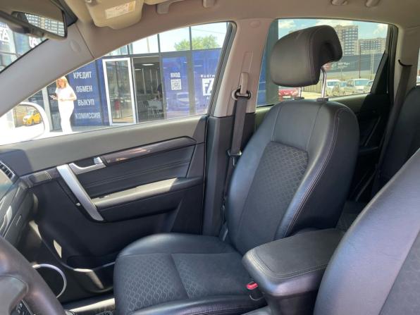 Chevrolet Captiva I Рестайлинг 2 с пробегом 2014 года, цена 1 447 000 рублей, 192461 км, внедорожник, Автокод Объявления