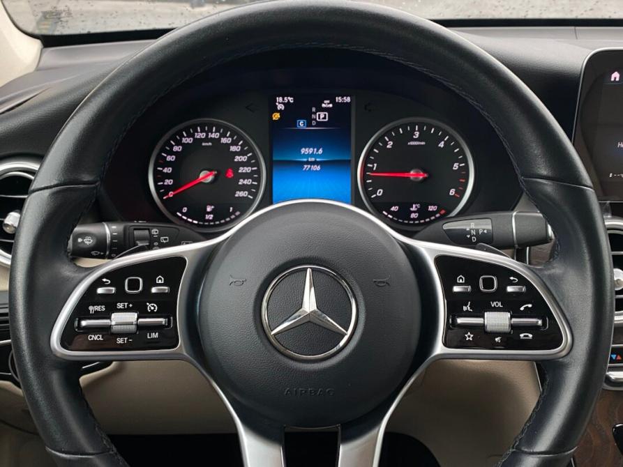 Mercedes-Benz GLC I (X253) Рестайлинг Сочи  - изображение 22