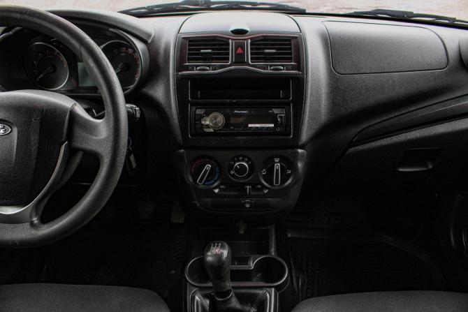 Lada (ВАЗ) Granta I Рестайлинг с пробегом 2018 года, цена 549 000 рублей, 128310 км, универсал, Автокод Объявления