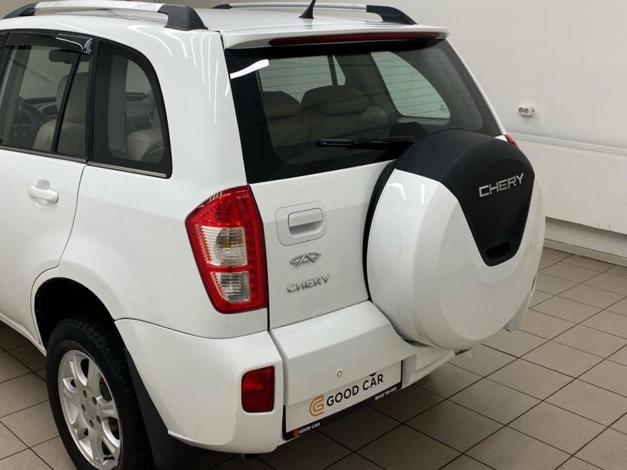 Chery Tiggo (T11) I Рестайлинг (FL) Энгельс  - изображение 13