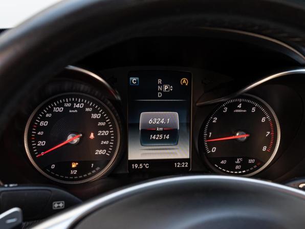 Mercedes-Benz C-Класс IV (W205) с пробегом 2014 года, цена 2 365 000 рублей, 142514 км, седан, Автокод Объявления
