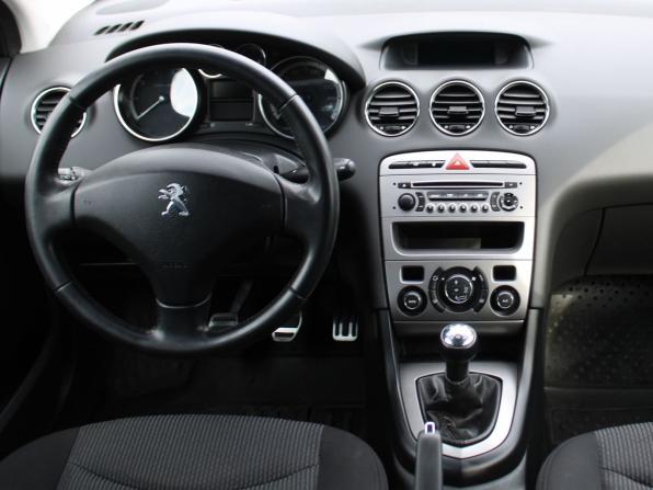 Peugeot 408 I с пробегом 2013 года, цена 639 000 рублей, 147131 км, седан, Автокод Объявления
