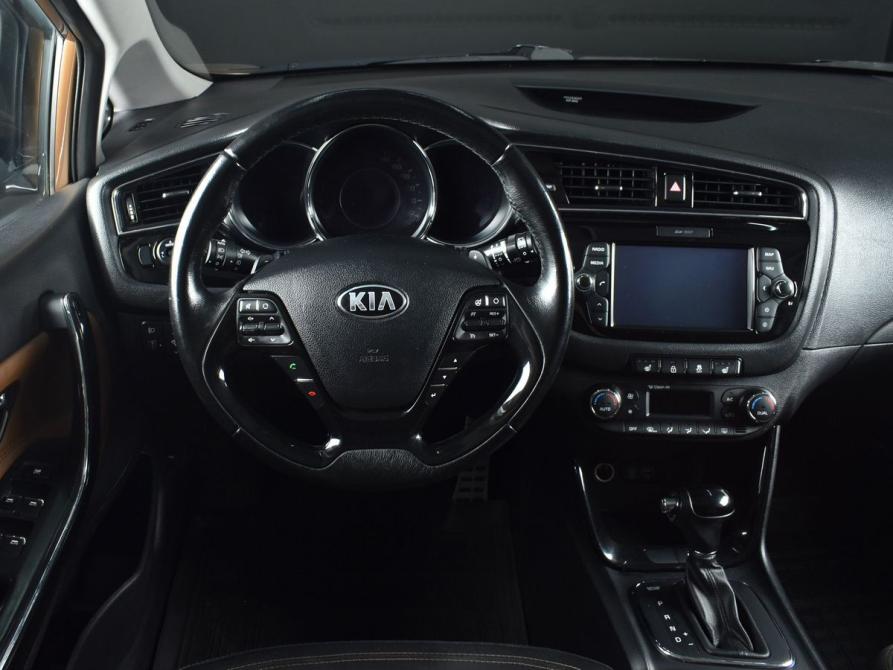 Kia Ceed II Рестайлинг Кемерово  - изображение 8