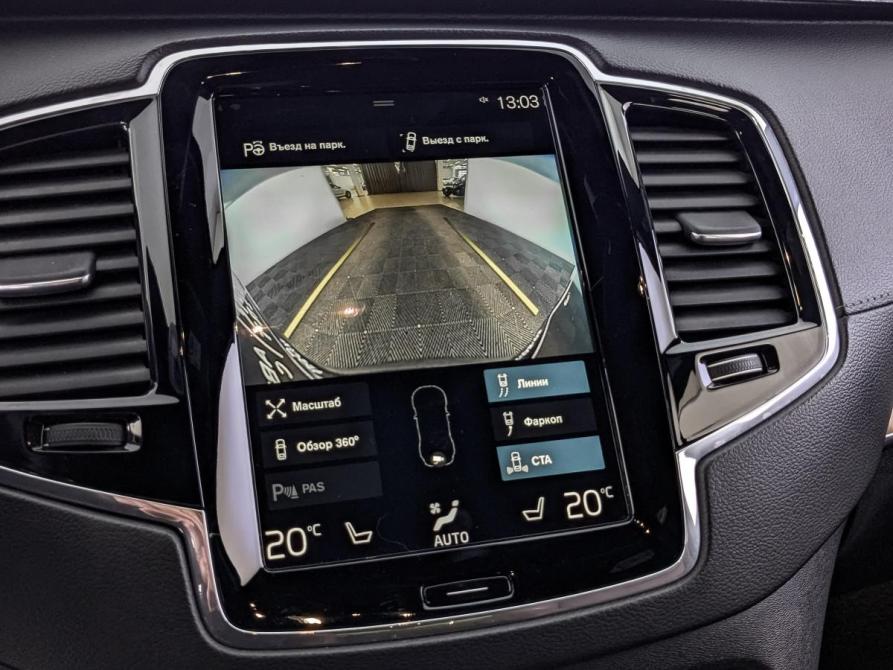 Volvo XC90 II Рестайлинг 1 Москва  - изображение 28