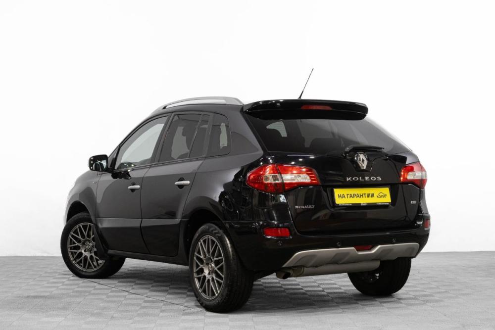 Renault Koleos I Рестайлинг 2 Барнаул  - изображение 7