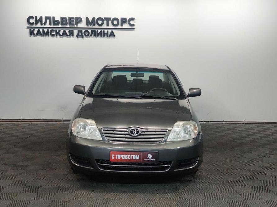 Toyota Corolla IX (E120 E130) Рестайлинг Пермь  - изображение 4
