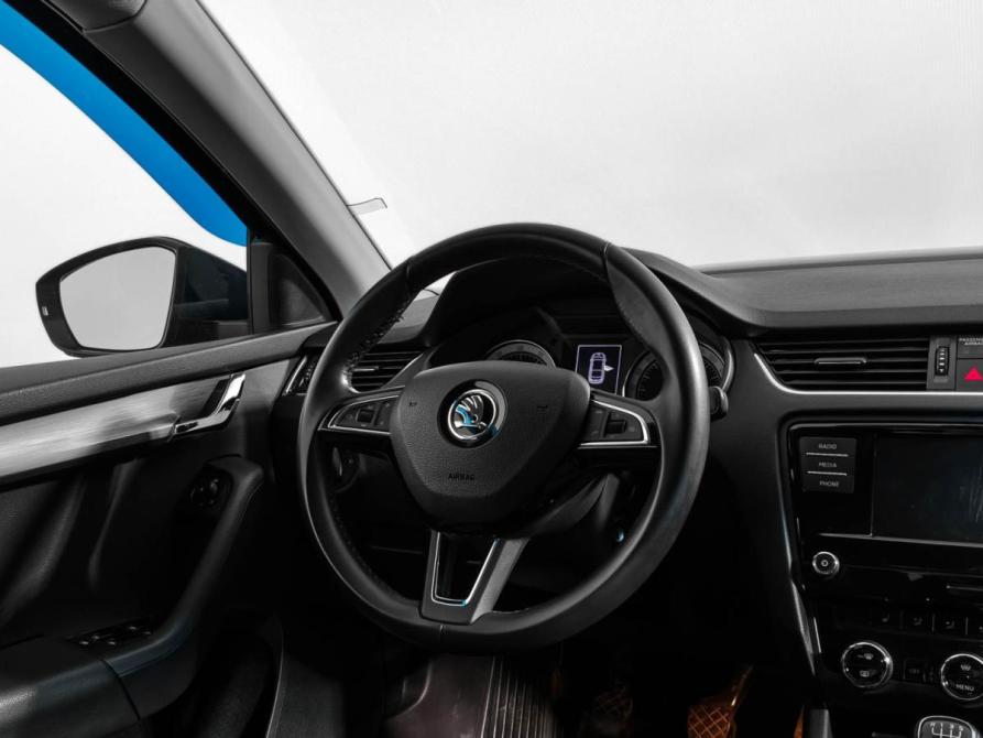 Skoda Octavia III (A7) Рестайлинг Санкт-Петербург  - изображение 15