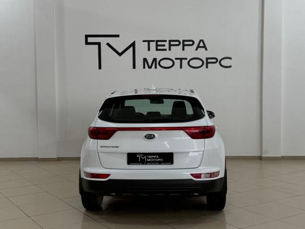 Kia Sportage IV Рестайлинг с пробегом 2018 года, цена 1 960 000 рублей, 130000 км, внедорожник, Автокод Объявления