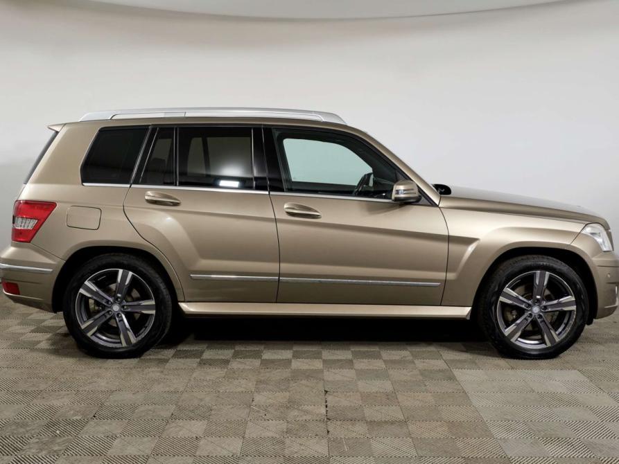 Mercedes-Benz GLK-Класс I (X204) Санкт-Петербург  - изображение 4