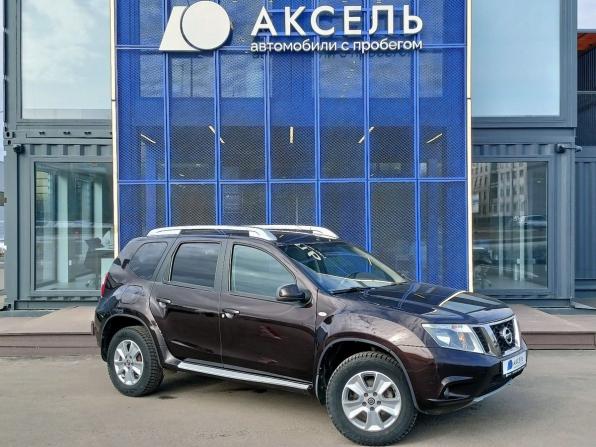 Nissan Terrano III (D10) с пробегом 2019 года, цена 1 707 000 рублей, 57000 км, внедорожник, Автокод Объявления