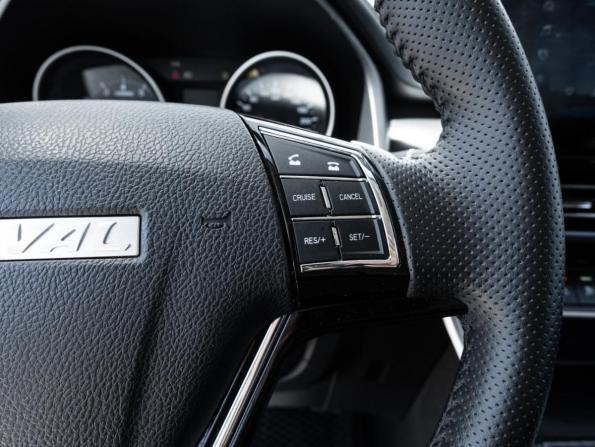 Haval M6 II с пробегом 2023 года, цена 1 908 000 рублей, 22074 км, внедорожник, Автокод Объявления