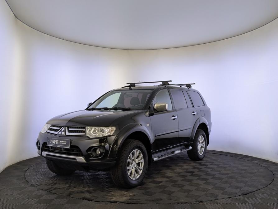 Mitsubishi Pajero Sport II Рестайлинг Москва  - изображение 1