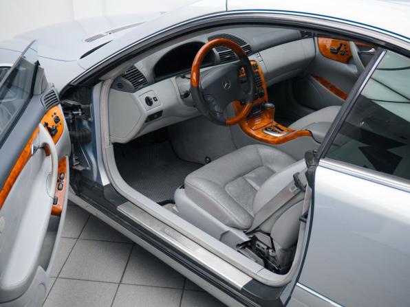 Mercedes-Benz CL-Класс II (C215) с пробегом 2001 года, цена 1 699 000 рублей, 191019 км, купе, Автокод Объявления